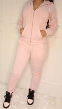 Load image into Gallery viewer, Pretty in Pink-Jogger Set
