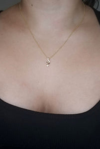 Music Lover-Necklace
