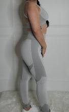 Cargar imagen en el visor de la galería, Run to You Activewear Set-Grey