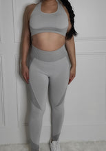 Cargar imagen en el visor de la galería, Run to You Activewear Set-Grey