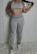 Cargar imagen en el visor de la galería, Run to You Activewear Set-Grey