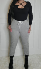 Load image into Gallery viewer, Wildest Dream Joggers-Grey