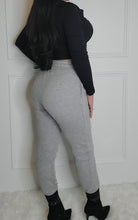 Load image into Gallery viewer, Wildest Dream Joggers-Grey