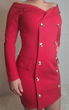 Cargar imagen en el visor de la galería, Lady in Red Dress