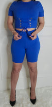 Load image into Gallery viewer, Take it Easy on Me Set-Royal Blue
