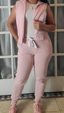 Cargar imagen en el visor de la galería, Pretty in Pink II Jogger Set