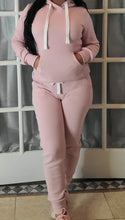 Cargar imagen en el visor de la galería, Pretty in Pink II Jogger Set