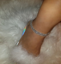 Load image into Gallery viewer, Shine Bright like a Diamond-Anklet
