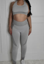 Load image into Gallery viewer, Run to You Activewear Set-Grey

