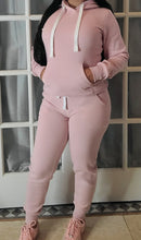 Load image into Gallery viewer, Pretty in Pink II Jogger Set
